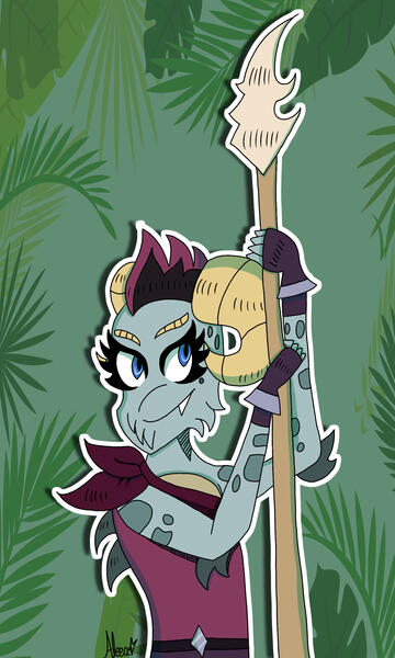 By @nerdykhaleesi