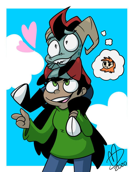 By @ickystyx